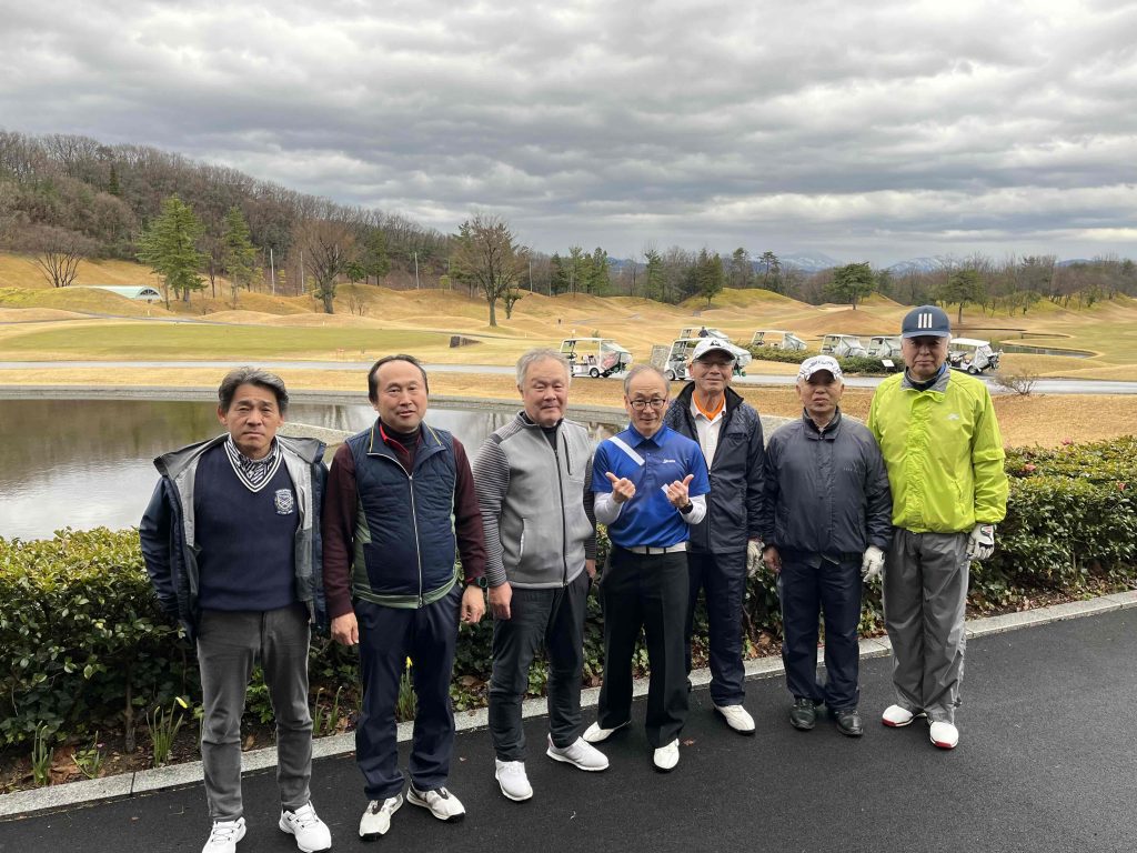 石川県大学ＯＢ対抗ゴルフ大会